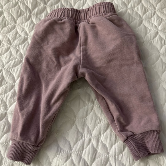 Bedtime Bebe Sweatshirt + Pants - Picture 3 of 5